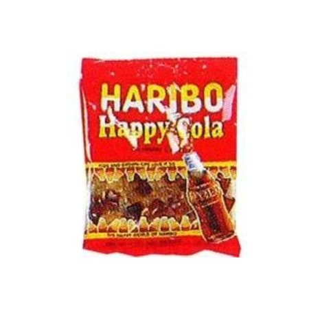 HARIBO Haribo Cola Gummi Candy 5Oz 616311